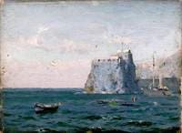 A Coastal Scene
