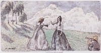 Pastoral Scene