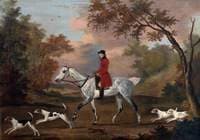 Russ (a Hunter), Belonging to Sir John William De la Pole