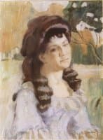 Portrait of a Lady