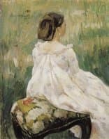 Seated Woman