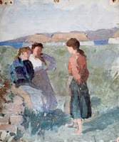 No.9, Three Girls