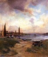 A Summer Day, Lossiemouth, Moray
