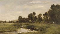 La vallée d’Arques