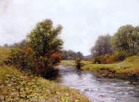 The River in Autumn