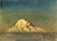 Snow-Capped Moutain