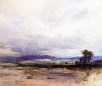 The Moor near Lossiemouth