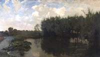 An East Lothian River