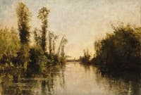 View of the Seine