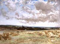 View of East Linton