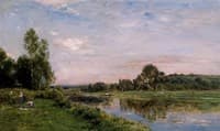 Banks of the Oise
