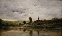 Banks of the Oise