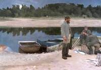 By the Findhorn