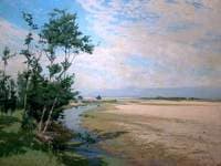 Findhorn Backwater, Moray Firth