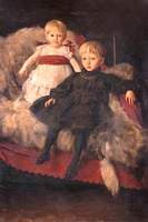 Two Children