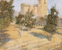 The Rector's Orchard