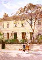 No.8 Howard Place, Edinburgh, 1914