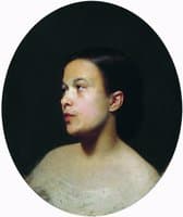 Head of a Woman