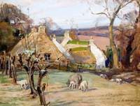 Swanston Farm, Edinburgh