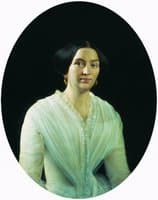 Portrait of Anisia Lesnikova