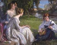 The Glee Maiden