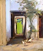 The Green Door, Culross