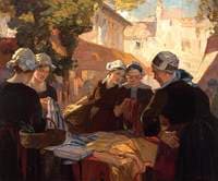 The Remnant Stall