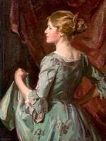 The Silken Gown