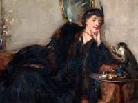 The Vanity Glass