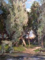 Willows, East Linton