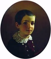 Portrait of Ivan Lazarev