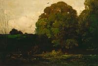 A Pond in Morvan