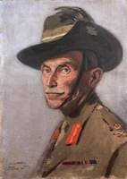 Lieutenant General Sir Henry George Chauvel, KCB, KCMG