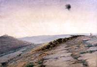 Nebi Samwil: The First Sight of Jerusalem