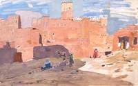 Ouarzazate, Morocco