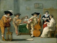 A Musical Performance