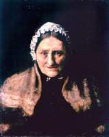 The Artist's Grandmother