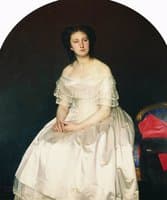 Portrait of Maria Stolypina
