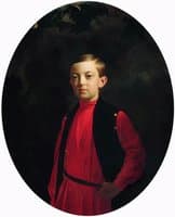Portrait of Grand Duke Nicholas
