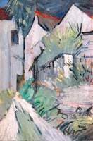 A Narrow Street