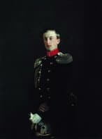 Portrait of Grand Duke Nicholas