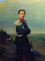 Portrait of Grand Duke Nicholas