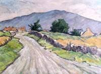 Landscape, Galloway Road