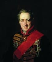 Portrait of Major Ivan Lazarev