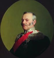 Portrait of Minister Pavel Melnikov