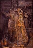Ellen Terry as Nance Oldfield
