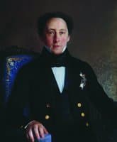 Portrait of Fedor Pryanishnikov