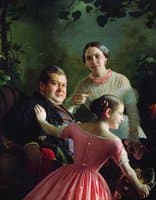 The Turchaninov Family