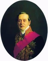 Portrait of Alexander Taneyev