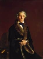 Portrait of Count Fedor Tolstoy